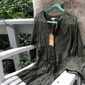 Fat Face Long Blouse